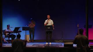 Prayer service 8.7.25