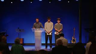 Sunday Service 08.23.26